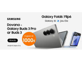 Galaxy Fold6 | Flip6 akcija