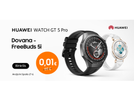 Huawei Watch GT 5 akcija