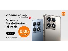 Xiaomi 14T akcija