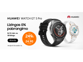 Huawei Watch GT 5 akcija