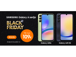 Samung Galaxy A serija