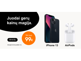 iPhone 13 akcija