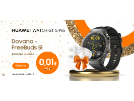 Huawei Watch GT 5 akcija