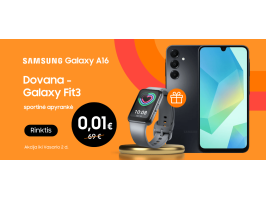 Galaxy A16 akcija