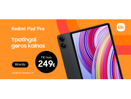 Redmi Pad Pro akcija