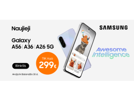 Galaxy A56 | A36 akcija