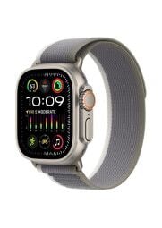 Apple Watch Ultra 2 GPS + Cellular, 49mm išmanusis laikrodis Gray (pilkas), 1 nuotrauka