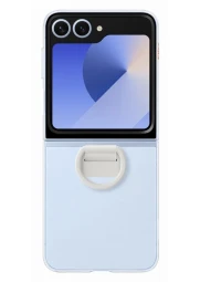 Samsung Galaxy Flip6 skaidrus dėklas, 1 nuotrauka