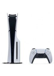 Sony PlayStation 5 Slim žaidimų konsolė, balta