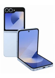 Samsung Flip6 mėlyna spalva 1 nuotrauka