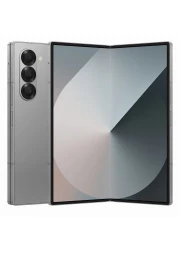 Samsung Galaxy Fold6 sidabrinė pilka 10 nuotrauka.