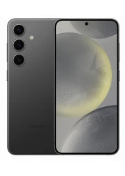 Samsung galaxy S24 juodos spalvos 3 nuotrauka