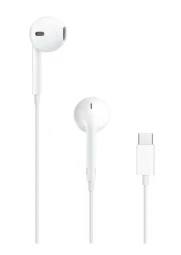 Apple EarPods ausinės su USB-C jungtimi nuotrauka 1