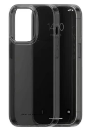 IDEAL OF SWEDEN Clear dėklas iPhone 14 Pro Max Tinted Black nuotrauka 1