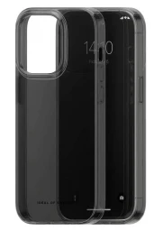 IDEAL OF SWEDEN Clear dėklas iPhone 14 Pro Tinted Black 1 nuotrauka