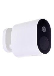 Xiaomi Mi Wireless Outdoor Security Camera 1080p belaidė lauko stebėjimo kamera, balta, 1 nuotrauka