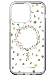 IDeal Of Sweden iPhone 13 | 14 clear dėklas - Petite Floral, 1 nuotrauka