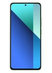  Xiaomi Note 13 128 GB 4G, žalia spalva, 1 nuotrauka