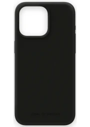 iDeal Silicone dėklas iPhone 11Xr, juodas