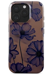 Burga iPhone 16 Pro Tough dėklas - Velvet Night, 1 nuotrauka