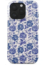 Burga iPhone 16 Pro Max Tough dėklas - Garden Stories, nuotrauka 1