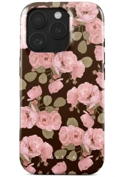 Burga iPhone 16 Pro Max Tough dėklas Honey kolekcija, Desert Rose