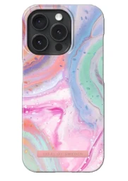 Ideal of Sweden Iphone 15Pro Max dėklas- pastel marble, nuotrauka 1