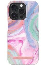 Ideal of Sweden Iphone 15 Pro dėklas pastel marble, nuotrauka 1