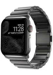 Techprotect Apple Watch 42  44  45  49 mm steelband dirželis, 2