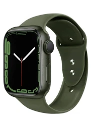 Techprotect Apple Watch 38  40  41 mm silikoninis dirželis, 1 nuotrauka