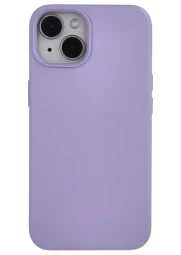 Smart iPhone 13 dėklas - Mag Leather, violetinis, 1 nuotrauka