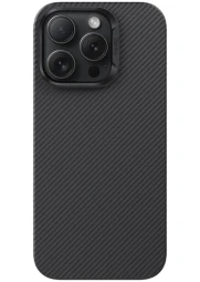 Benks iPhone 15 Pro Max Armor Air Kevlar dėklas,1 nuotrauka