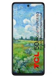  TCL NXTPAPER Pro_TCL 50 Pro, juoda spalva, 1 nuotrauka