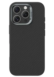 Benks iPhone 16 Pro Armor Pro Kevlar dėklas,1 nuotrauka