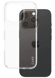 CARE by PanzerGlass iPhone 15 Pro Urban Combat dėklas, nuotrauka 1