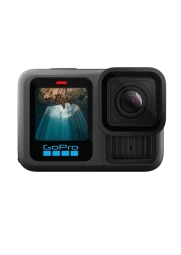  GoPro hero 13 veiksmo kamera, juoda, 1 nuotrauka