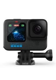  ... GoPro hero 12 veiksmo kamera, juoda, 1 nuotrauka