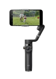 Dji Osmo Mobile 6 stabilizatorius, juodas, 1 nuotrauka