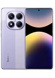 Xiaomi Note 14 Pro 5G, violetinė spalva. 1 nuotrauka