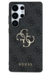 Guess Samsung Galaxy S25 Ultra Classic Logo dėklas,1 nuotrauka