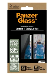 Panzerglass Samsung Galaxy S25 Ultra privacy stikliukas, 1 nuotrauka