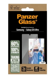 Panzerglass Samsung Galaxy S25 Ultra stikliukas, 1 nuotrauka