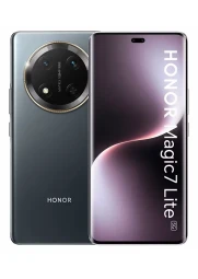 Honor Magic 7 lite 512GB, juodas, 1 nuotrauka