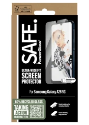 Safe Samsung Galaxy A26 stikliukas, 1 nuotrauka