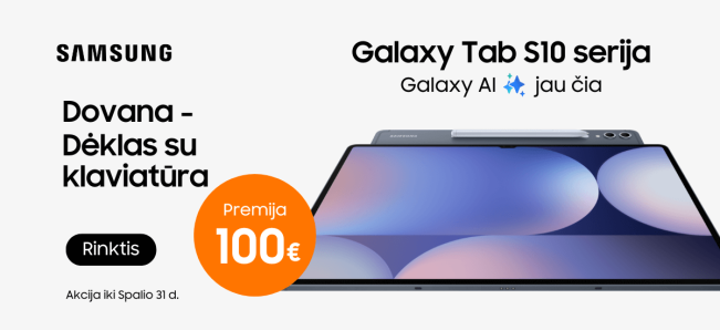 Samsung Galaxy Tab S10 serija, Mobili prekyba