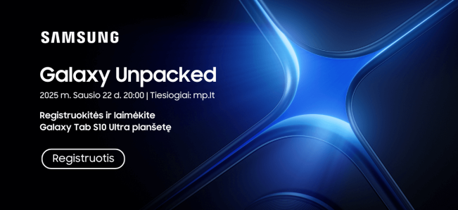 Samsung Galaxy Unpacked 2025, Mobili prekyba