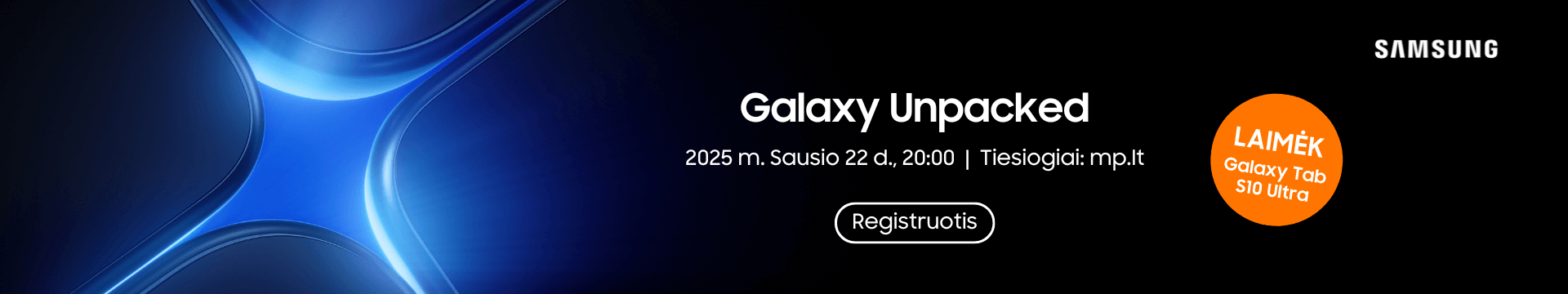 Samsung Galaxy Unpacked 2025, Mobili prekyba