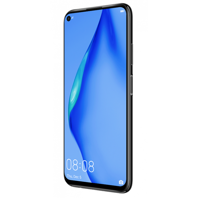 Huawei P40 lite juoda2