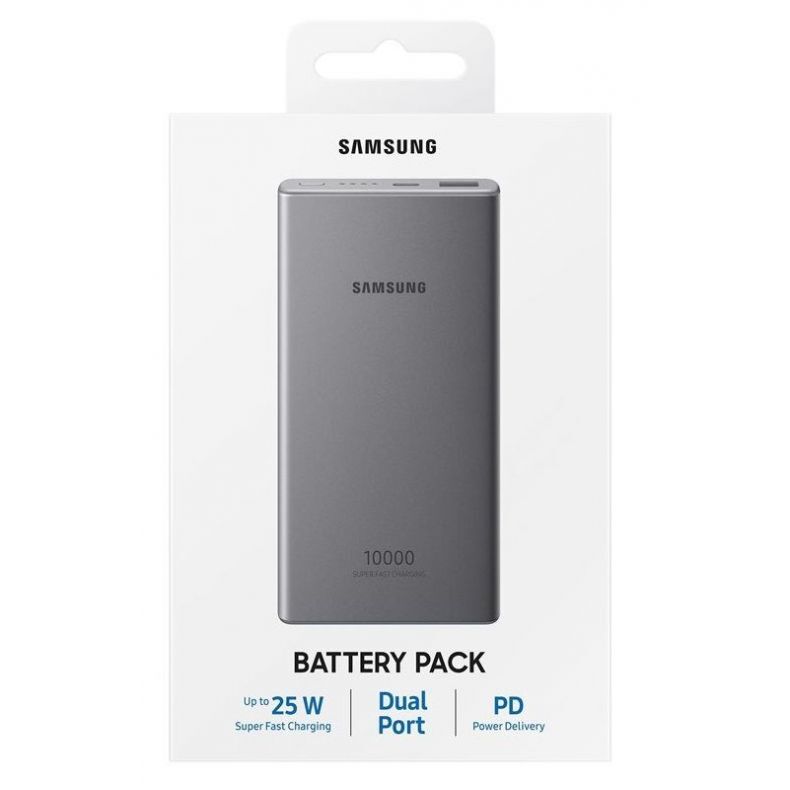 SAMSUNG išorinė baterija Type-C 10000 mAh 25W