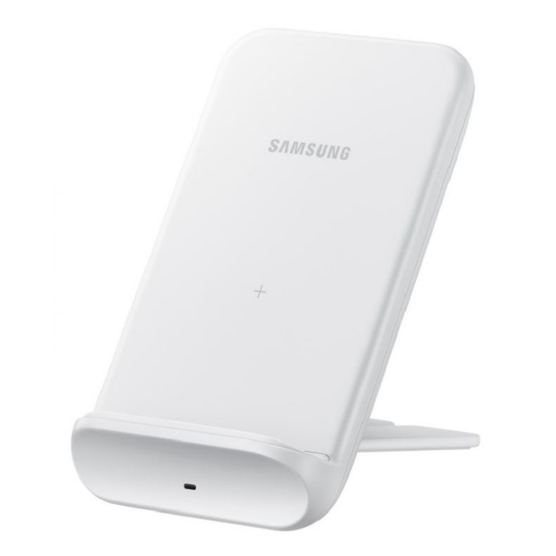 SAMSUNG indukcinis įkroviklis 9W, baltas. Priekis